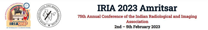 HHAO MEDI MRI accessories on the IRIA 2023 stand in Amritsar