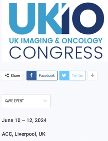 HHAO MEDI MRI hydraulic stretcher at UKIO 2024 in Liverpool